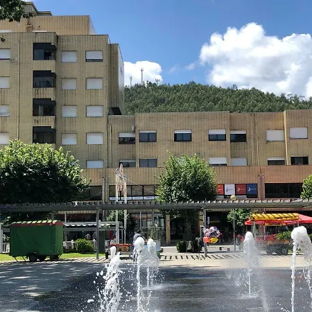 Heart Of Vieira Do Minho - T2 Apartment Exterior photo