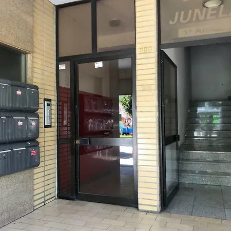 Heart Of Vieira Do Minho - T2 Apartment Exterior photo