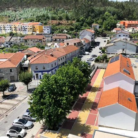 Heart Of Vieira Do Minho - T2 Apartment Exterior photo