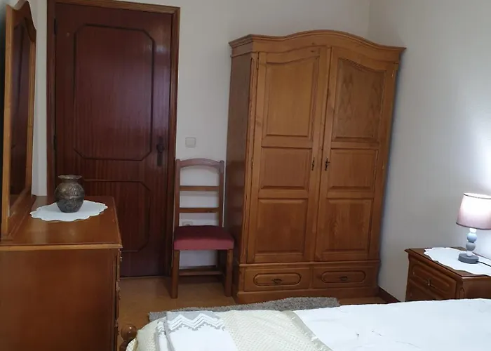 Heart Of Vieira Do Minho - T2 Apartment