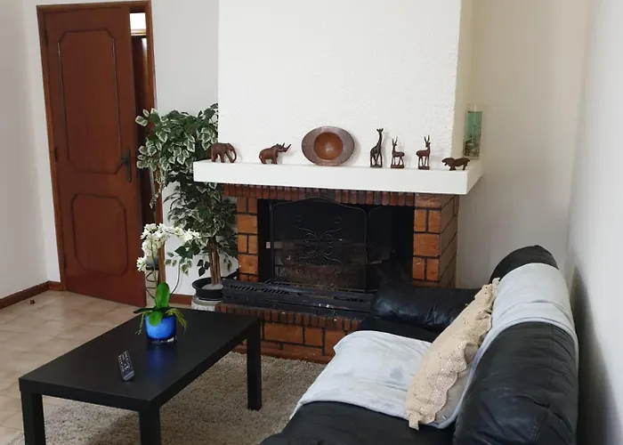 Heart Of Vieira Do Minho - T2 Apartment